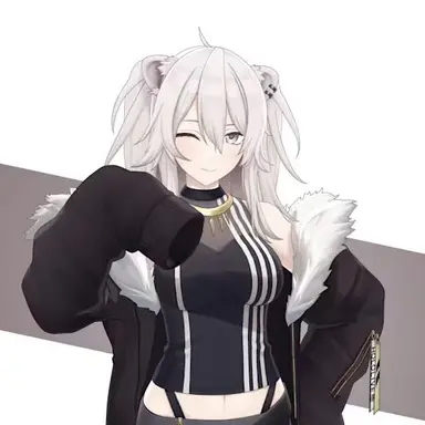 Profile image of 獅白ぼたん
