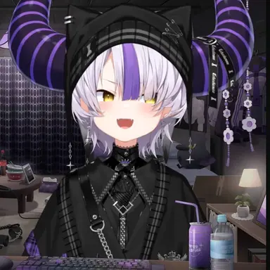 Profile image of ラプラス・ダークネス