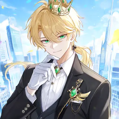 Profile image of 九条 リヒト