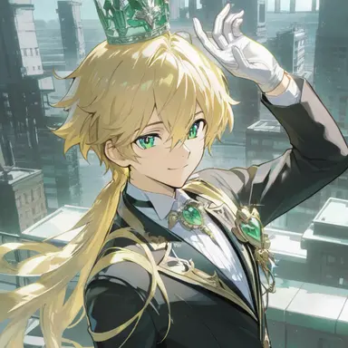 Profile image of 九条 リヒト