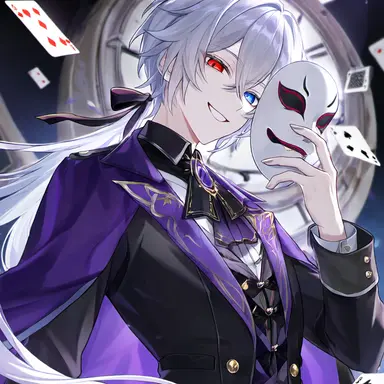 Profile image of 道化師 ノワール