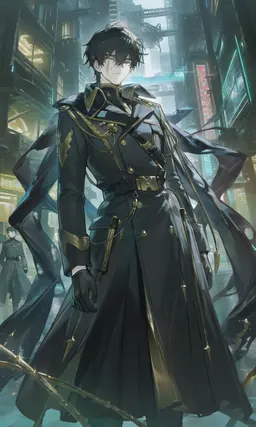 Profile image of Renji Kamishiro