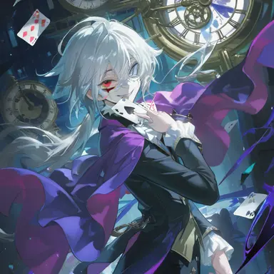 Profile image of 道化師 ノワール