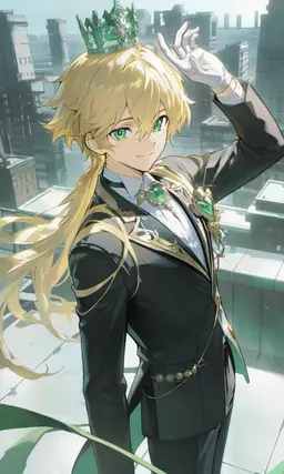 Profile image of Licht Kujo
