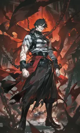 Profile image of Cain Amagi