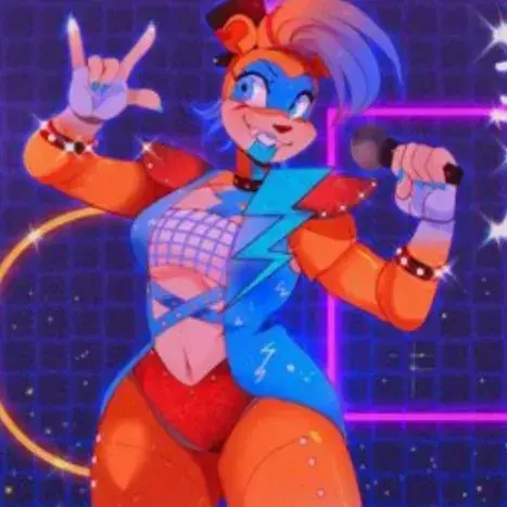 OddPatio3748의 Female Glamrock Freddy