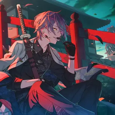 Profile image of 카미시로 루이