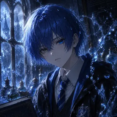 Profile image of アオイ