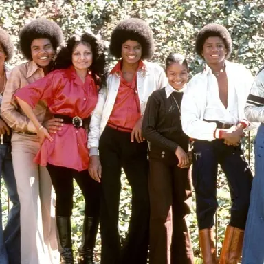 Profile image of Jackson family 1982