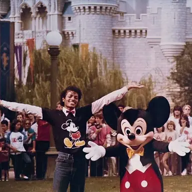 Profile image of Michael Jackson
