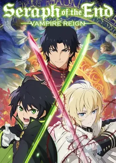 Profile image of Owari no seraph
