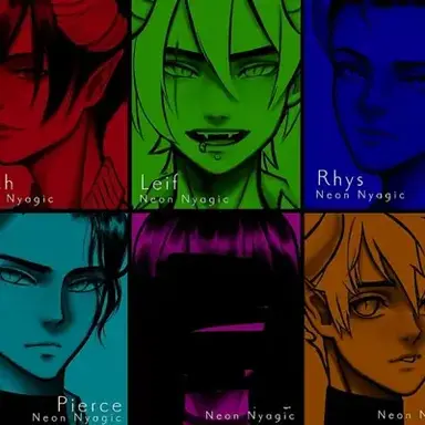 Profile image of My Inner Demons