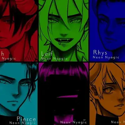 JaggedMouth7668의 My Inner Demons