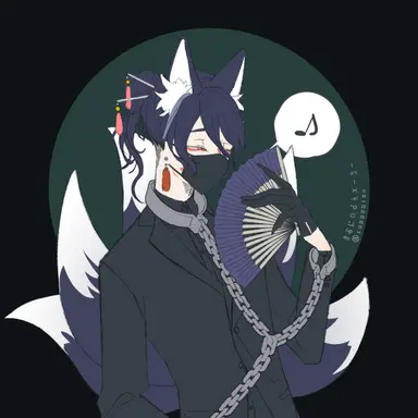 Profile image of 狐月 來