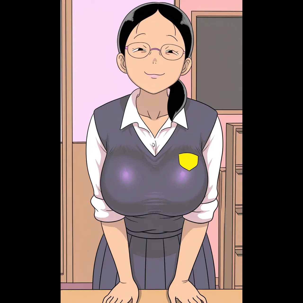 ColdLife7960의 ガリ勉女子の秘密