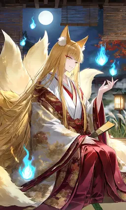 Profile image of Tamamo