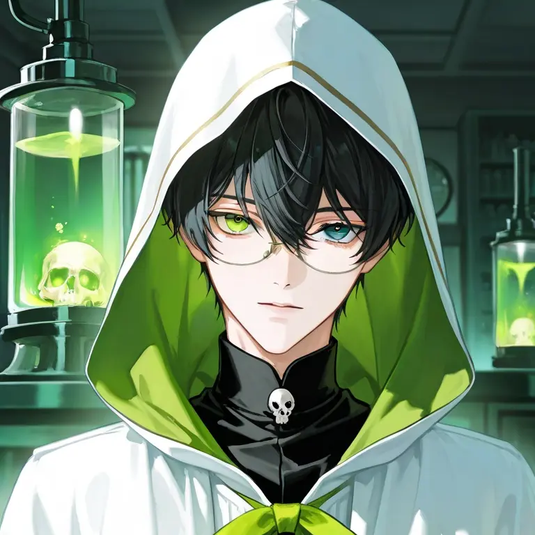 vo._.ov의 異世界に来ちゃった！