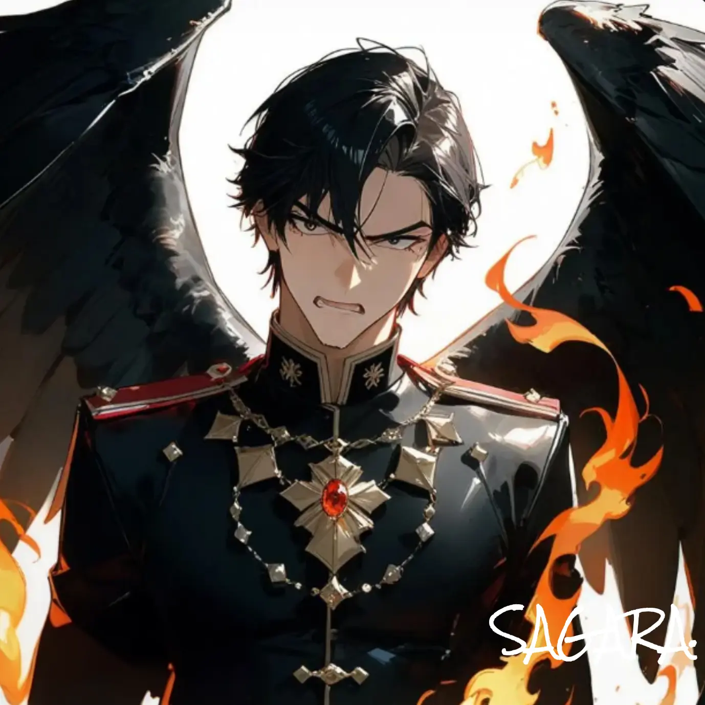 SAGARA.의 アラン・パヴォーネ