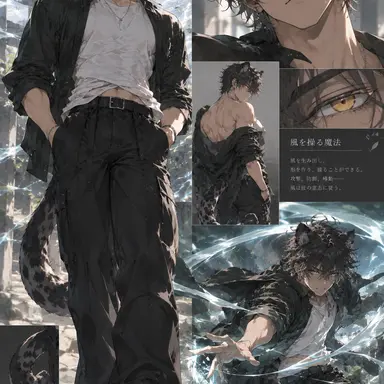 Profile image of クロ