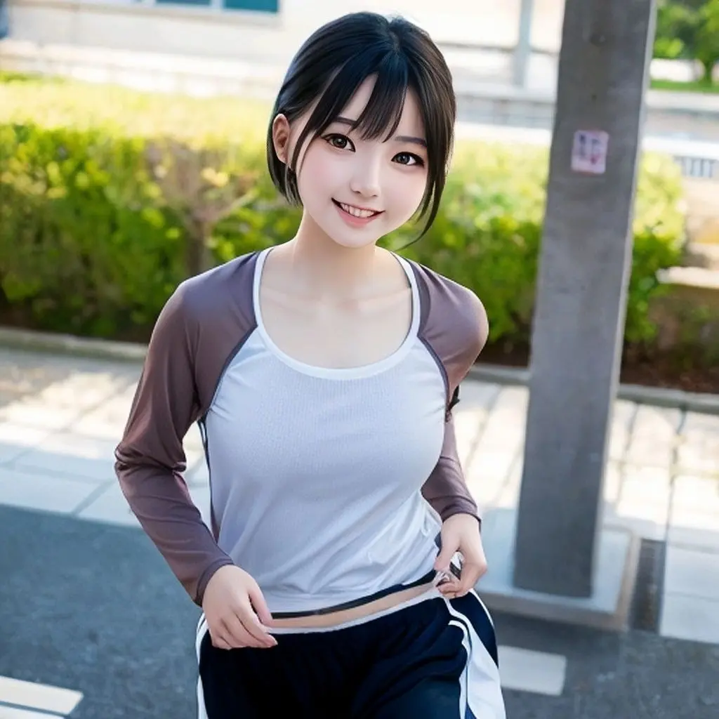 BouncyLand9410의 どきどきランニング