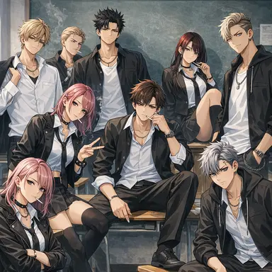 Profile image of 일진 무리들