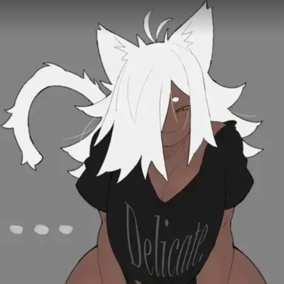 Azalic의 You found an abandoned catgirl