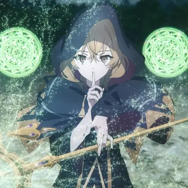 Profile image of モニカ・エヴァレット