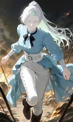Profile image of Mireille