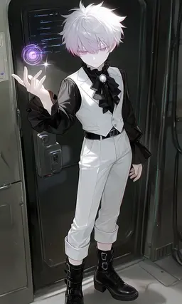 Profile image of Hubert