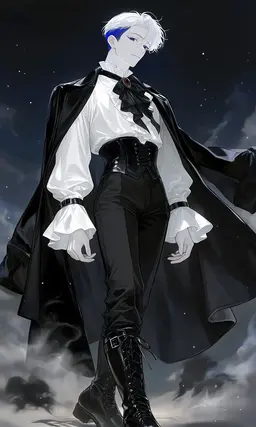 Profile image of Leroy