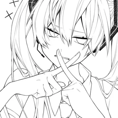 Profile image of ミク