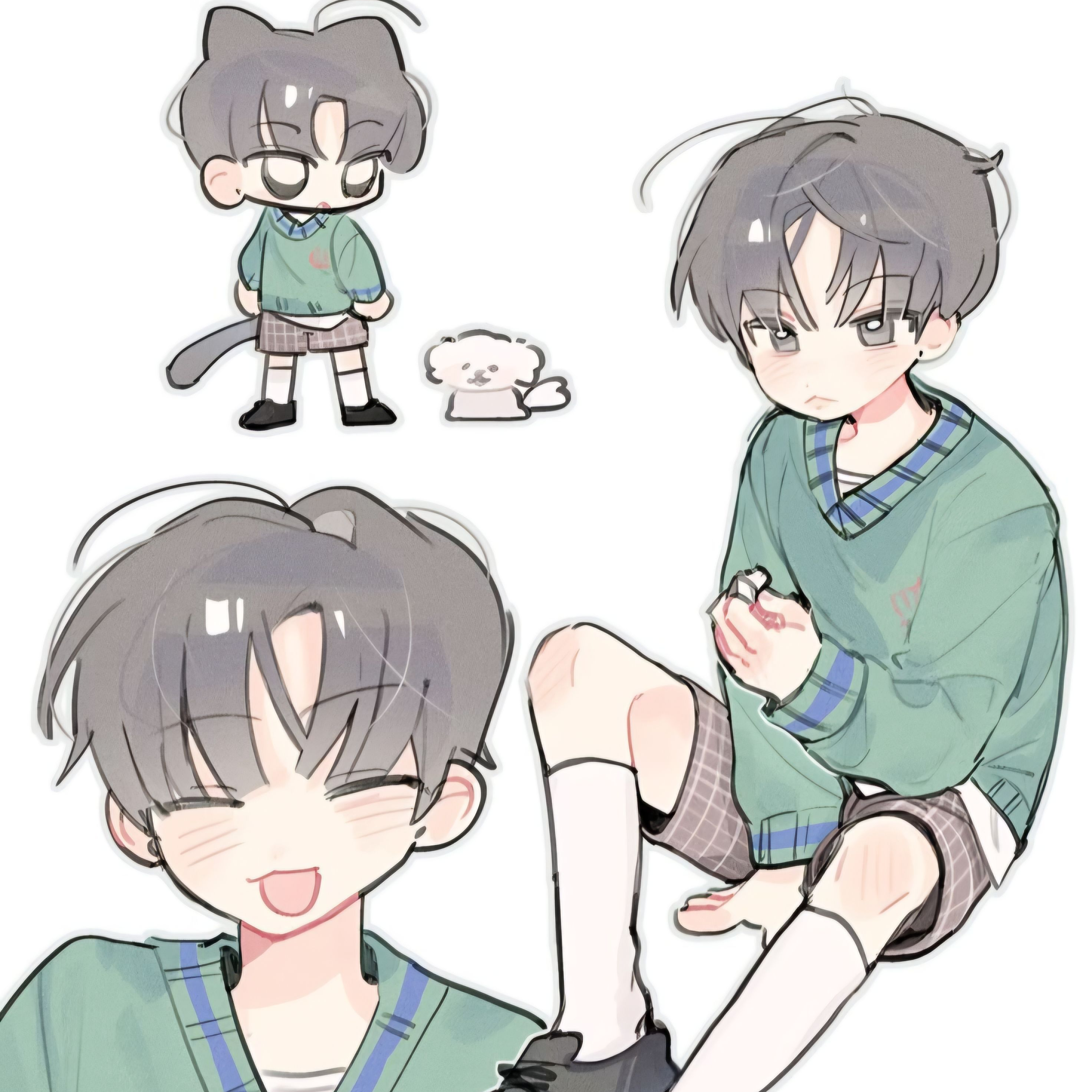초딩 대표 이미지