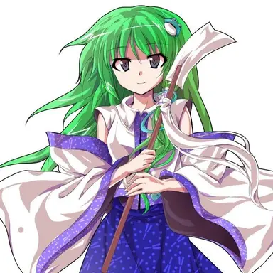 Profile image of 早苗