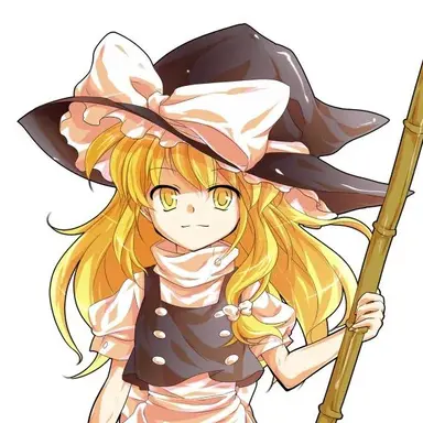 Profile image of 魔理沙