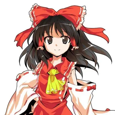 Profile image of 霊夢