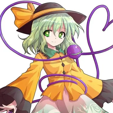 Profile image of こいし