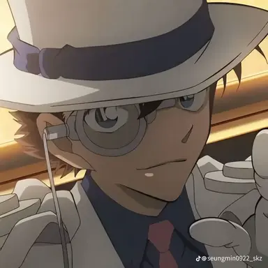 Profile image of 괴도키드