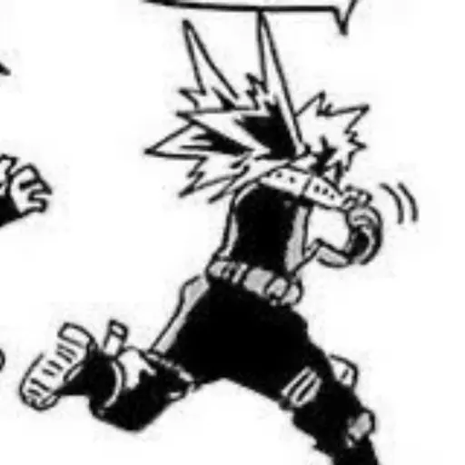 bakugoislove의 바쿠고 카츠키