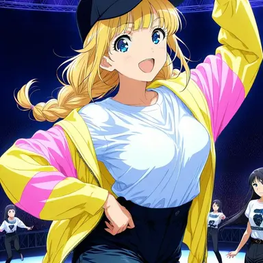 Profile image of 月見英子
