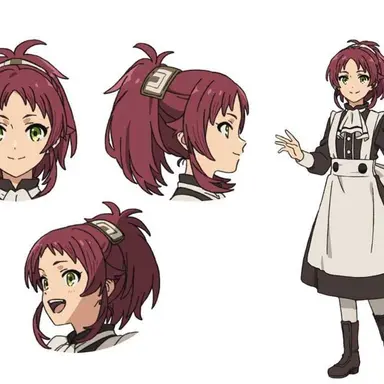 Profile image of アイシャ