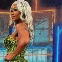 DeafNoise8913의 Jade Cargill _Wrestler_