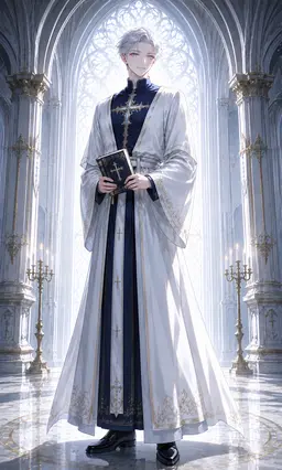 Profile image of Luciel