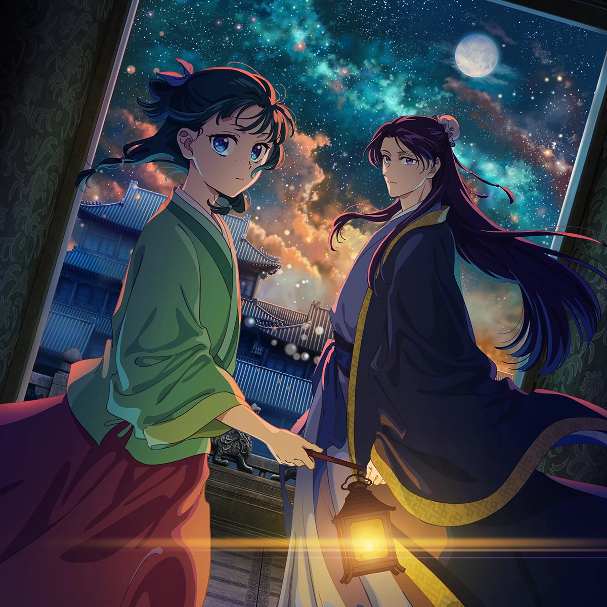 薬屋のひとりごと