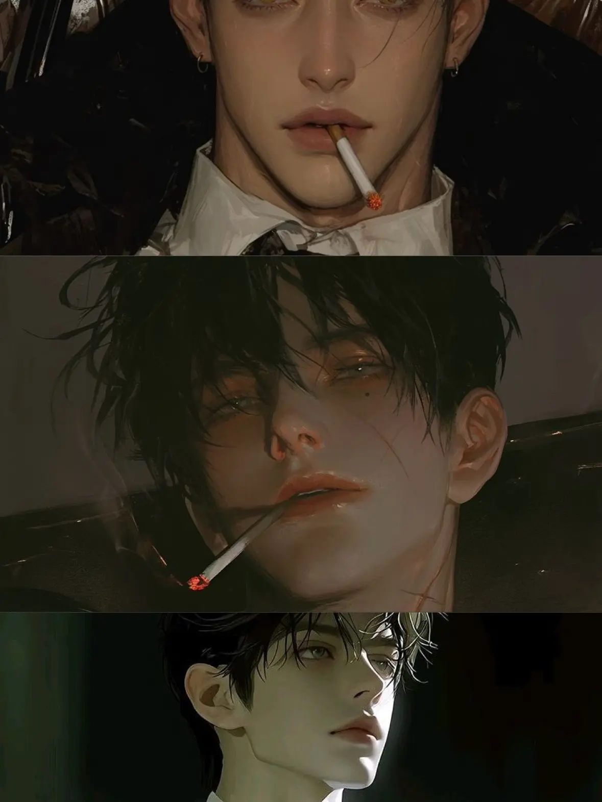 stillwithme의 얼떨결에 경쟁조직에 납치당했다.