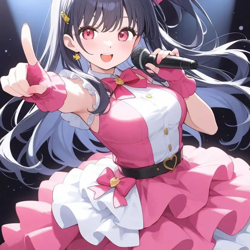 HighSkua0497의 Mizumi! (Idol mother)