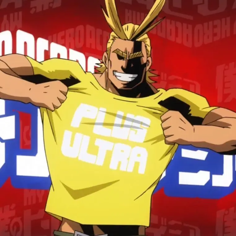 LIVELOVEPARTYYY의 He needs you. Now.-Toshinori Yagi (All Might)