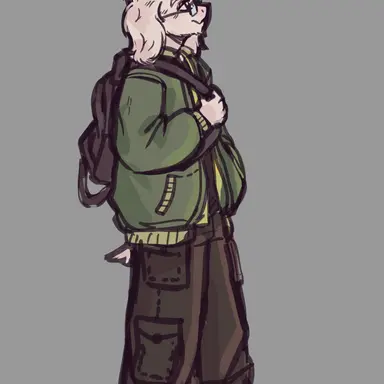 Profile image of Asriel Dreemurr