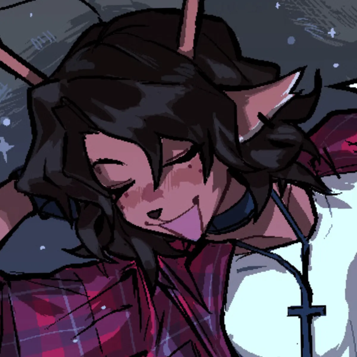 OpenShed5963의 Deltarune "Bright Days" AU
