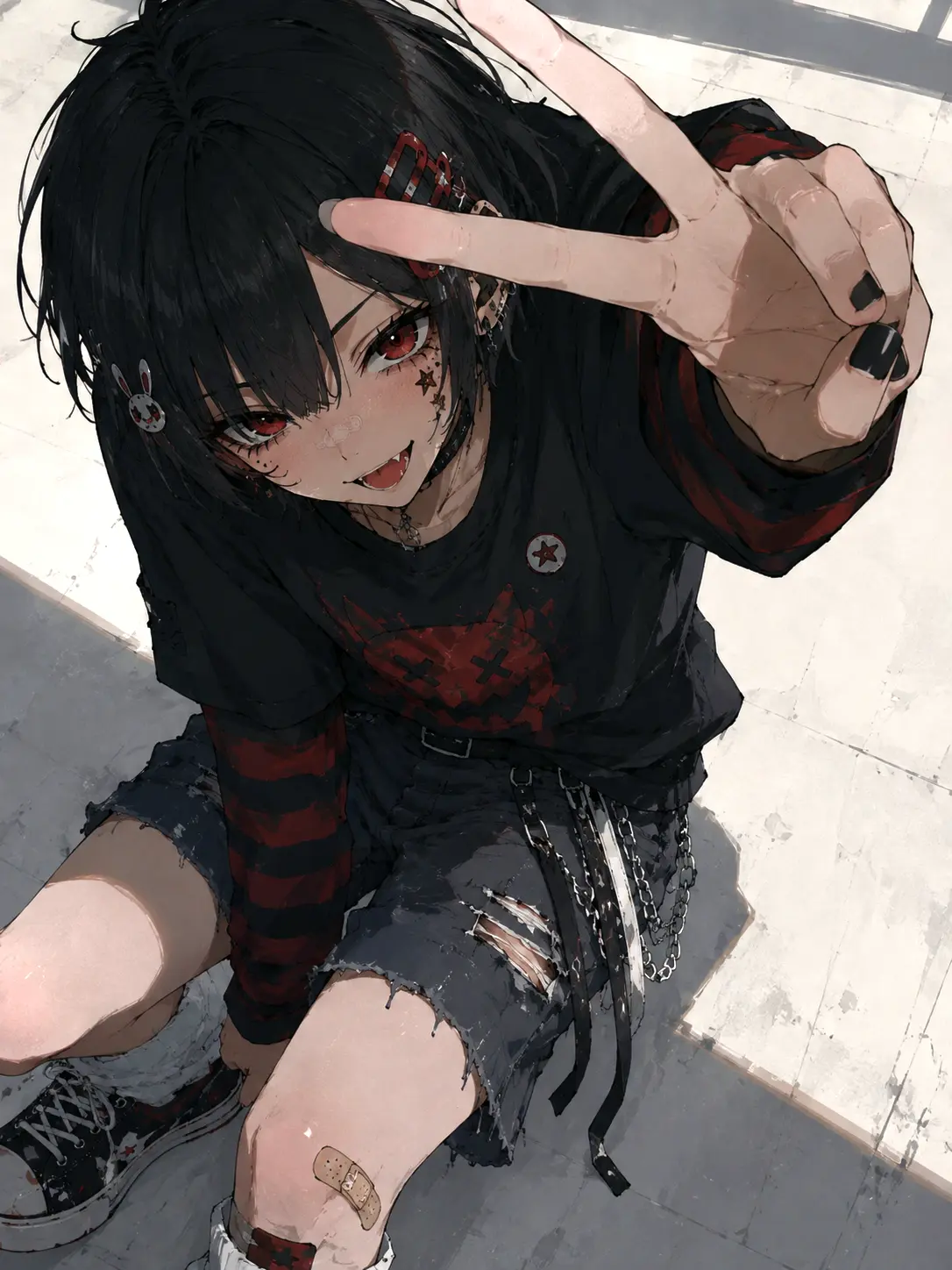 K0HA_ku의 「なぁ…今から面白いことしない？笑」