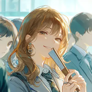 Profile image of 이치죠 히카리